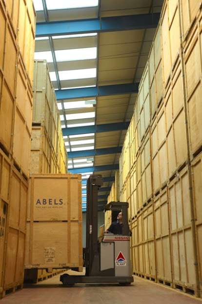 Abels Moving Services Ltd photo